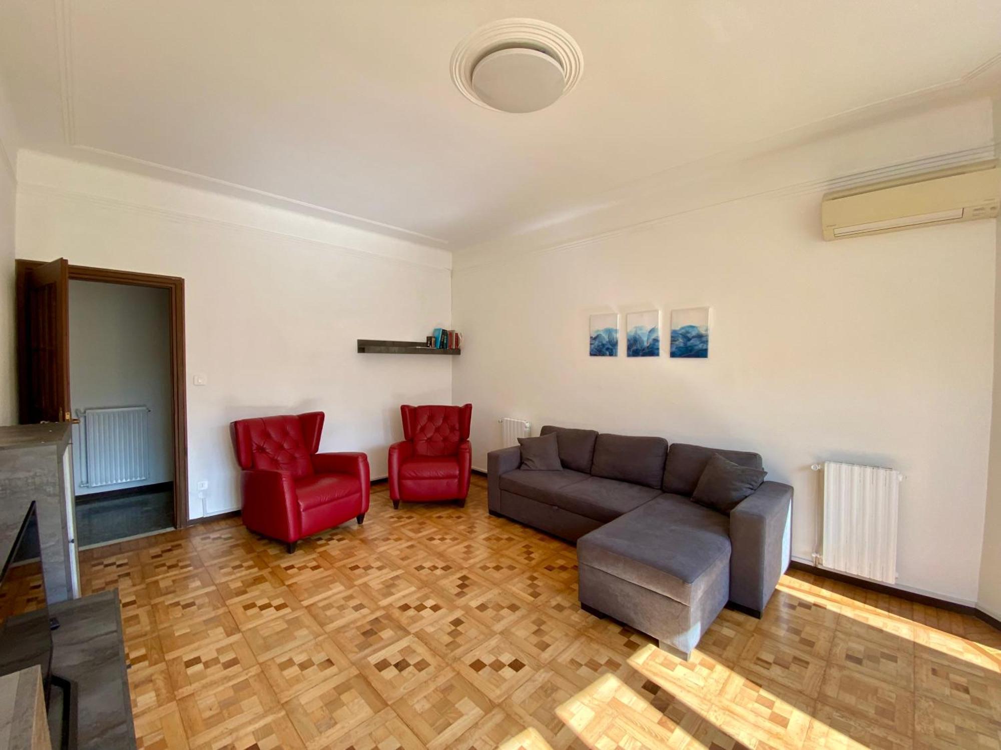 Appartamento Via XX Settembre Sanremo Esterno foto